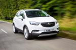 Vauxhall Mokka X 2016 года